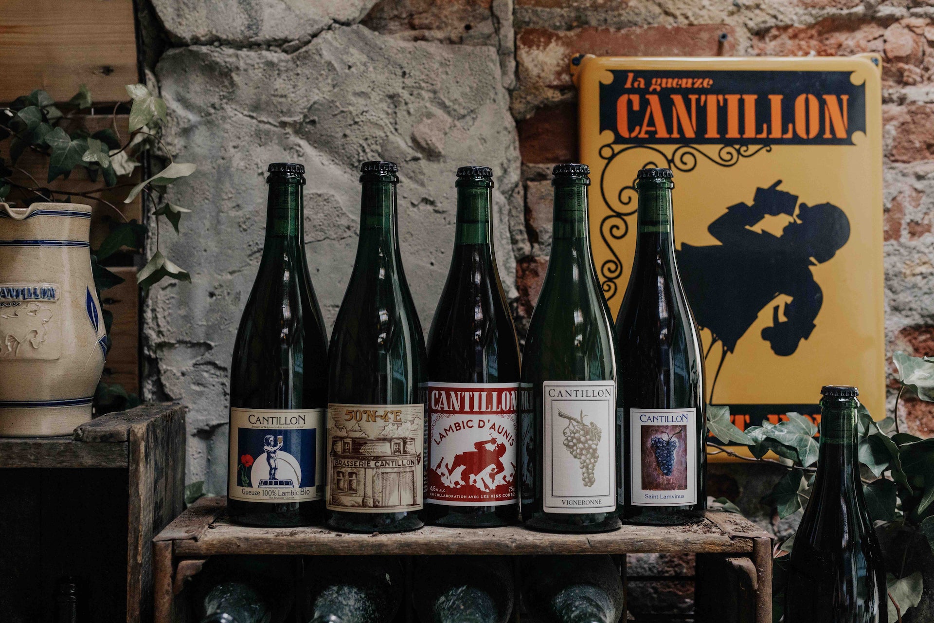Brasserie Cantillon