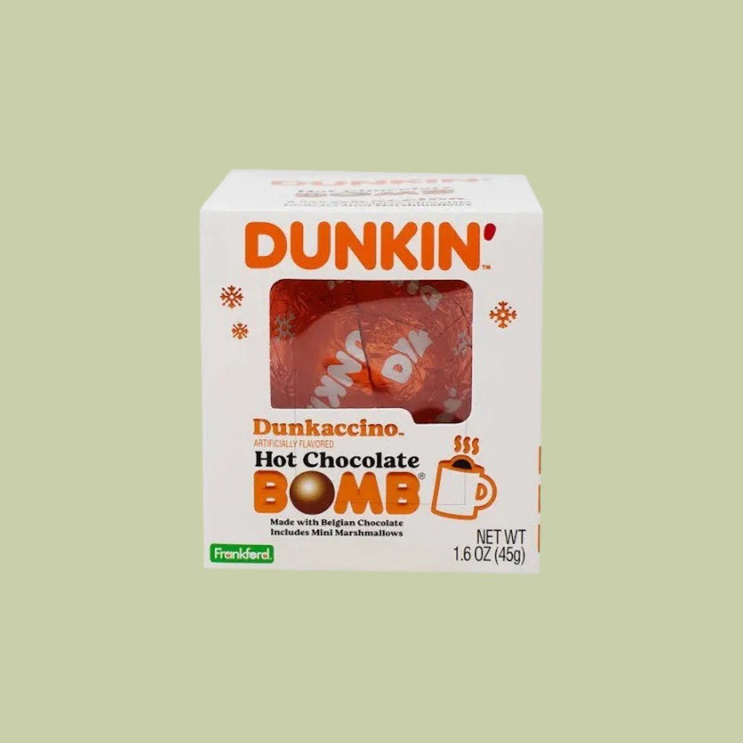 Hot Chocolate Bomb