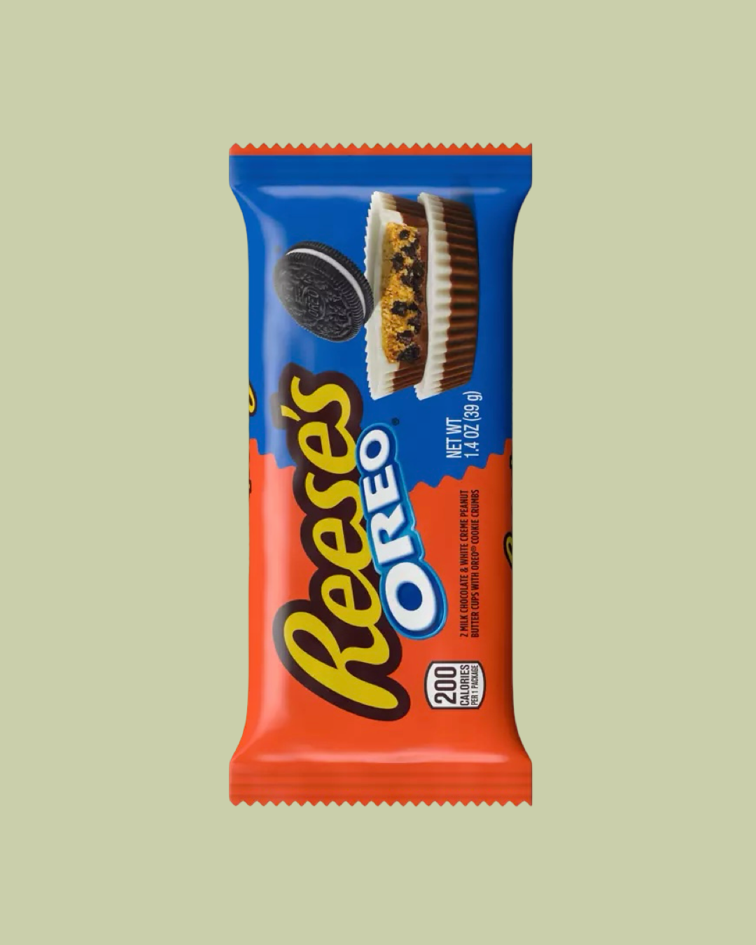 Oreo Peanut Butter Cups