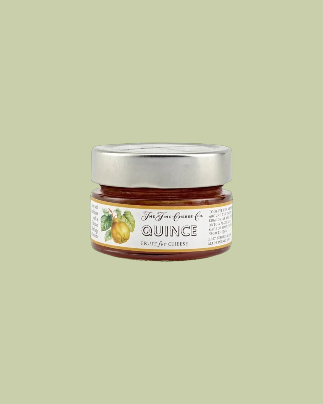 Quince Fruit For Cheese