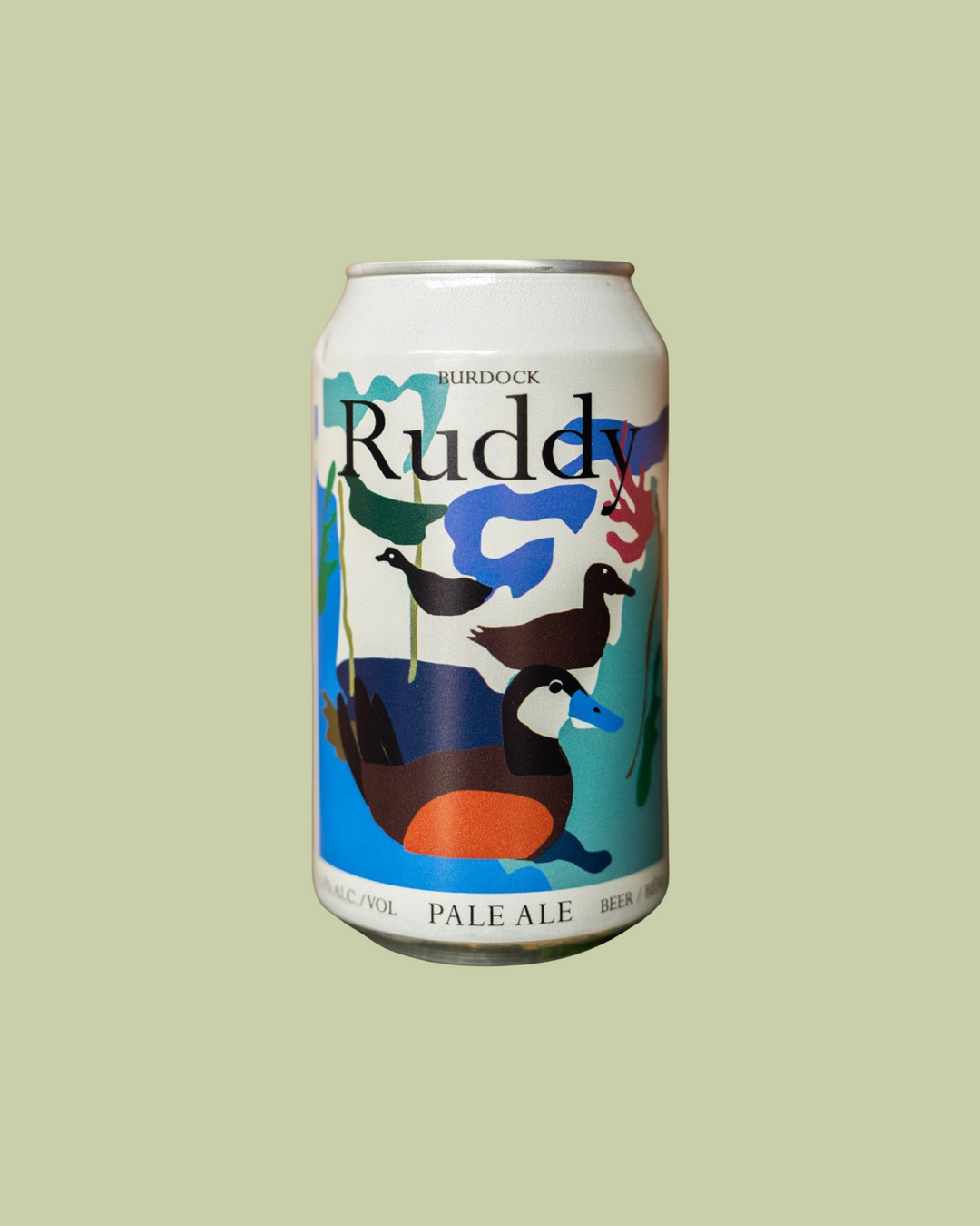 Ruddy