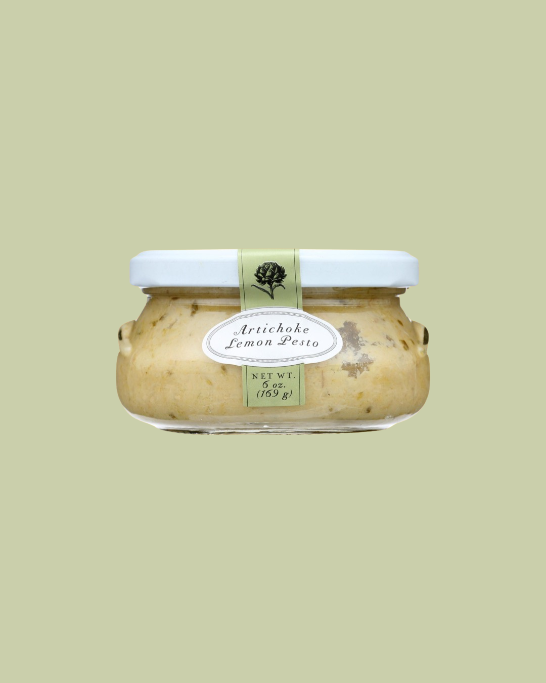 Artichoke Lemon Pesto