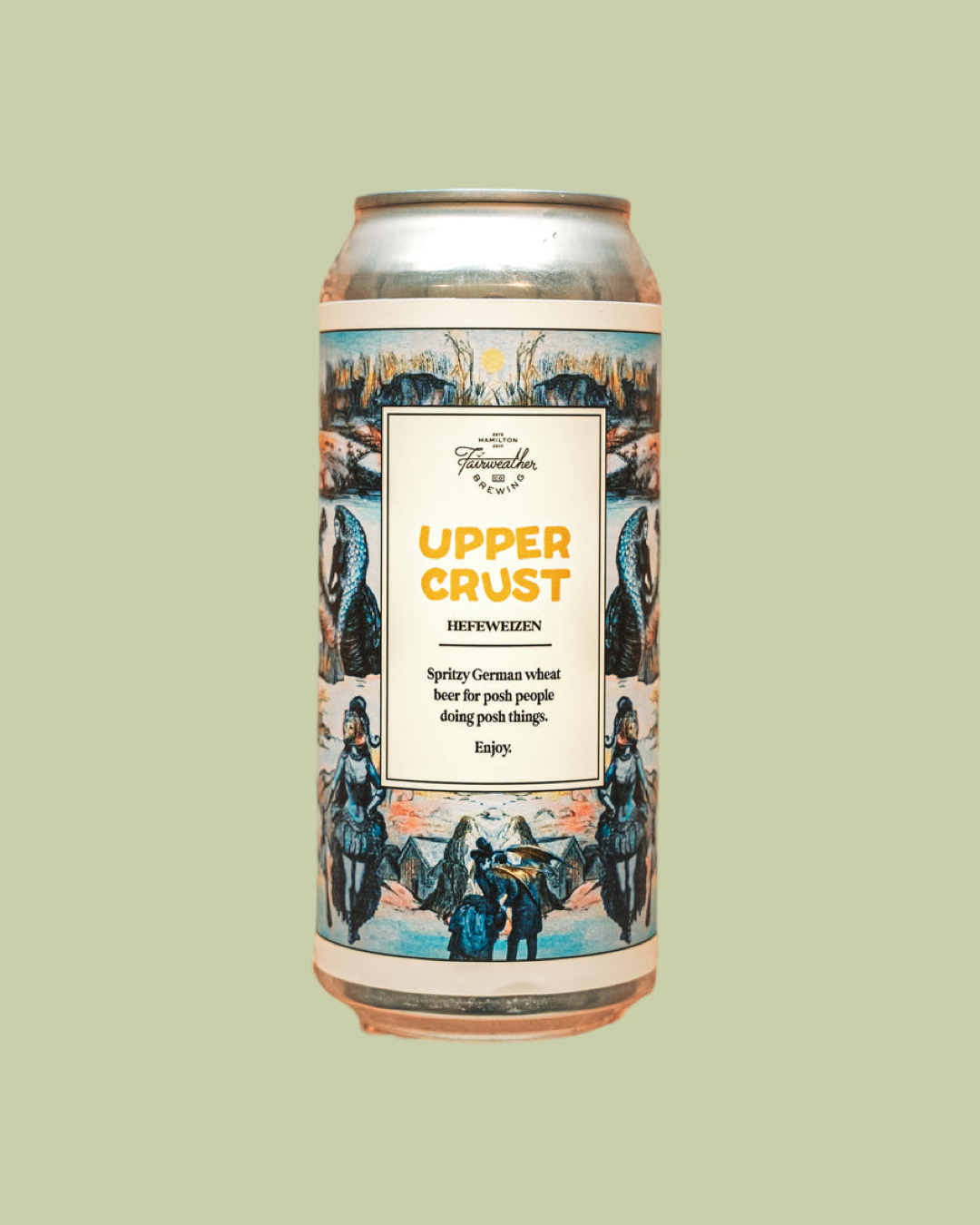Upper Crust