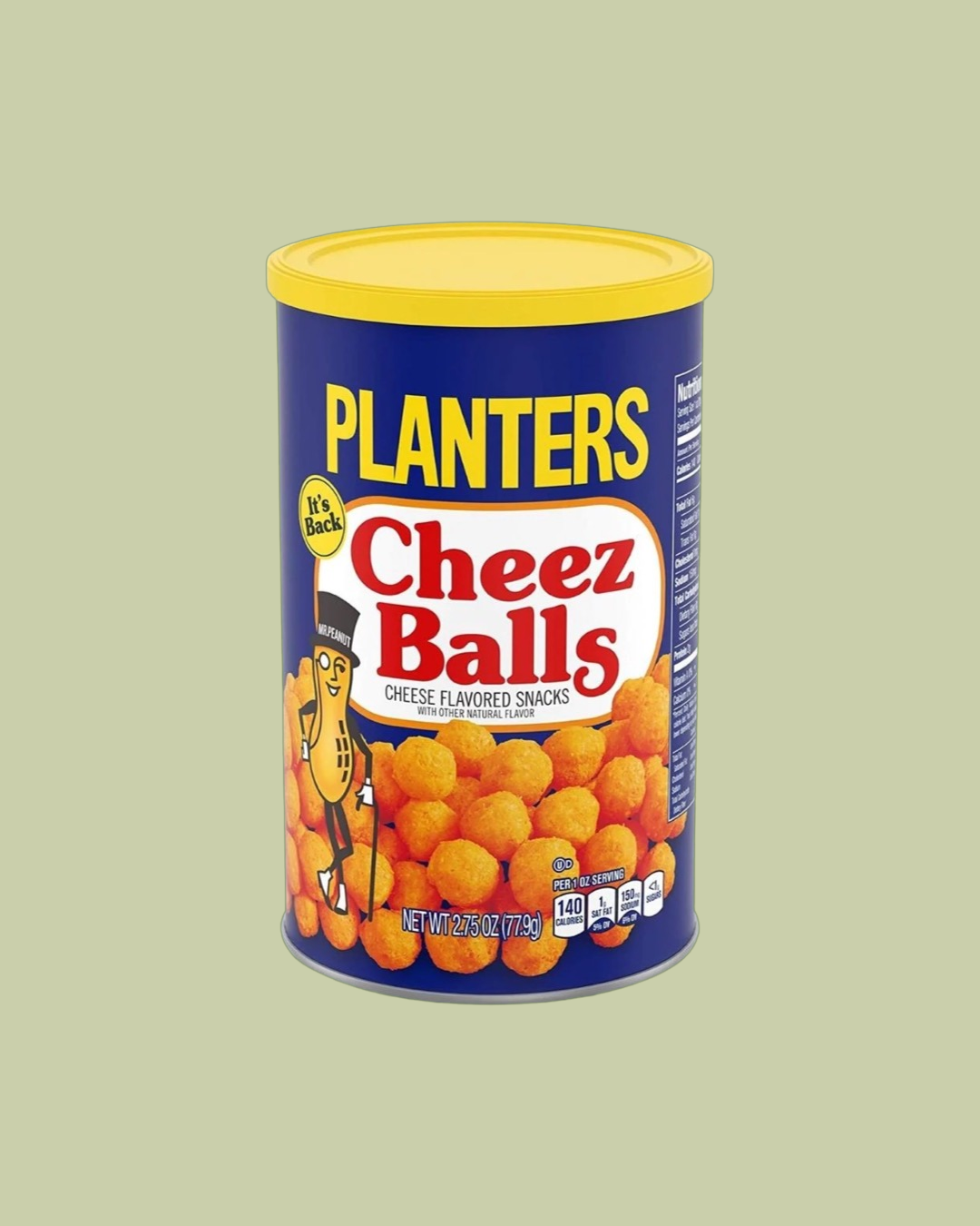 Cheese Balls Original
