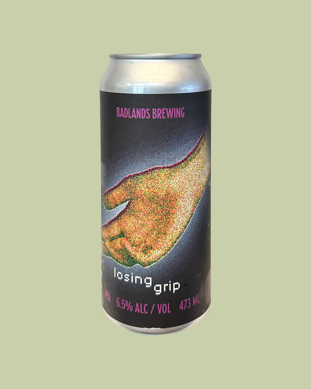 Losing Grip
