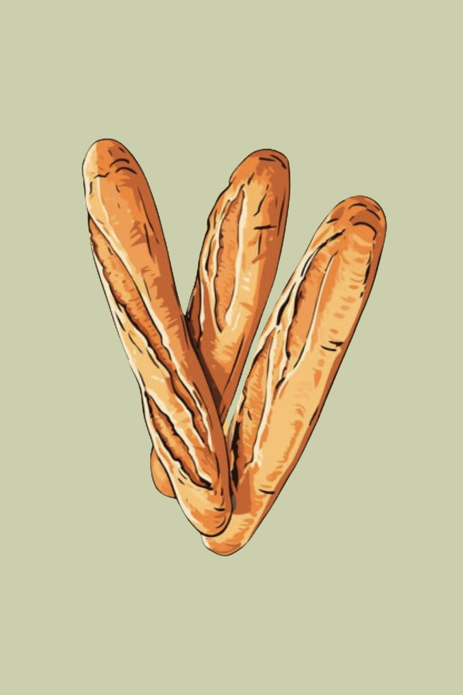 Sourdough Baguette