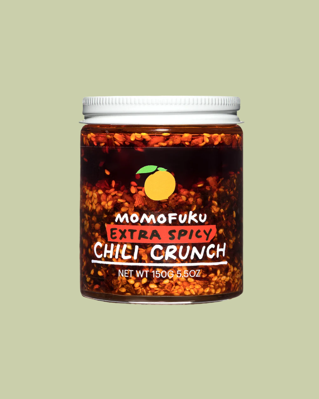 Extra Spicy Chili Crunch