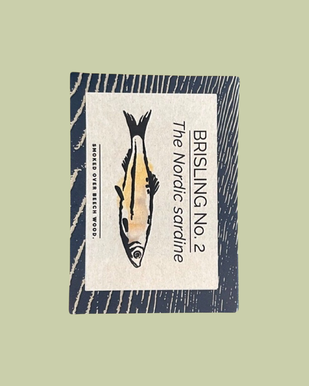 Smoked Brisling