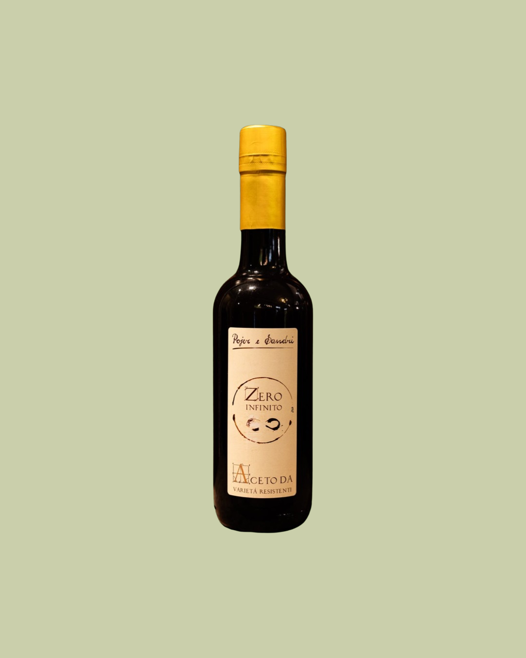 White Wine Vinegar "Zero Infinito"