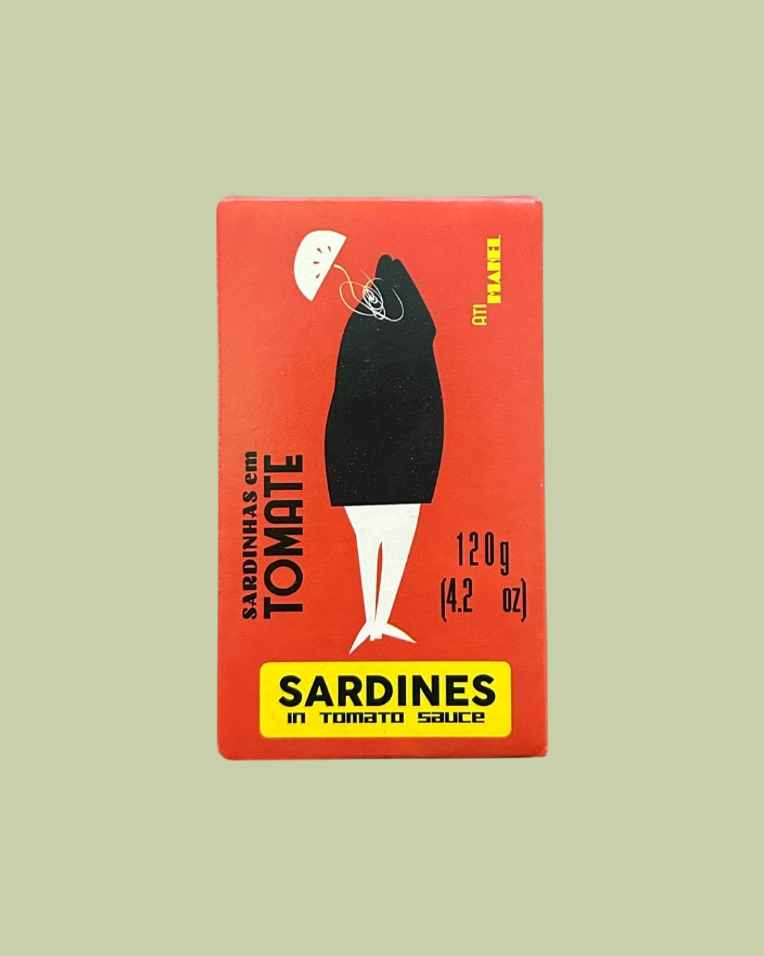 Sardines in Tomato Sauce