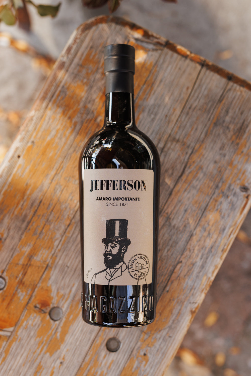 Amaro Importante Jefferson – Bottega Volo