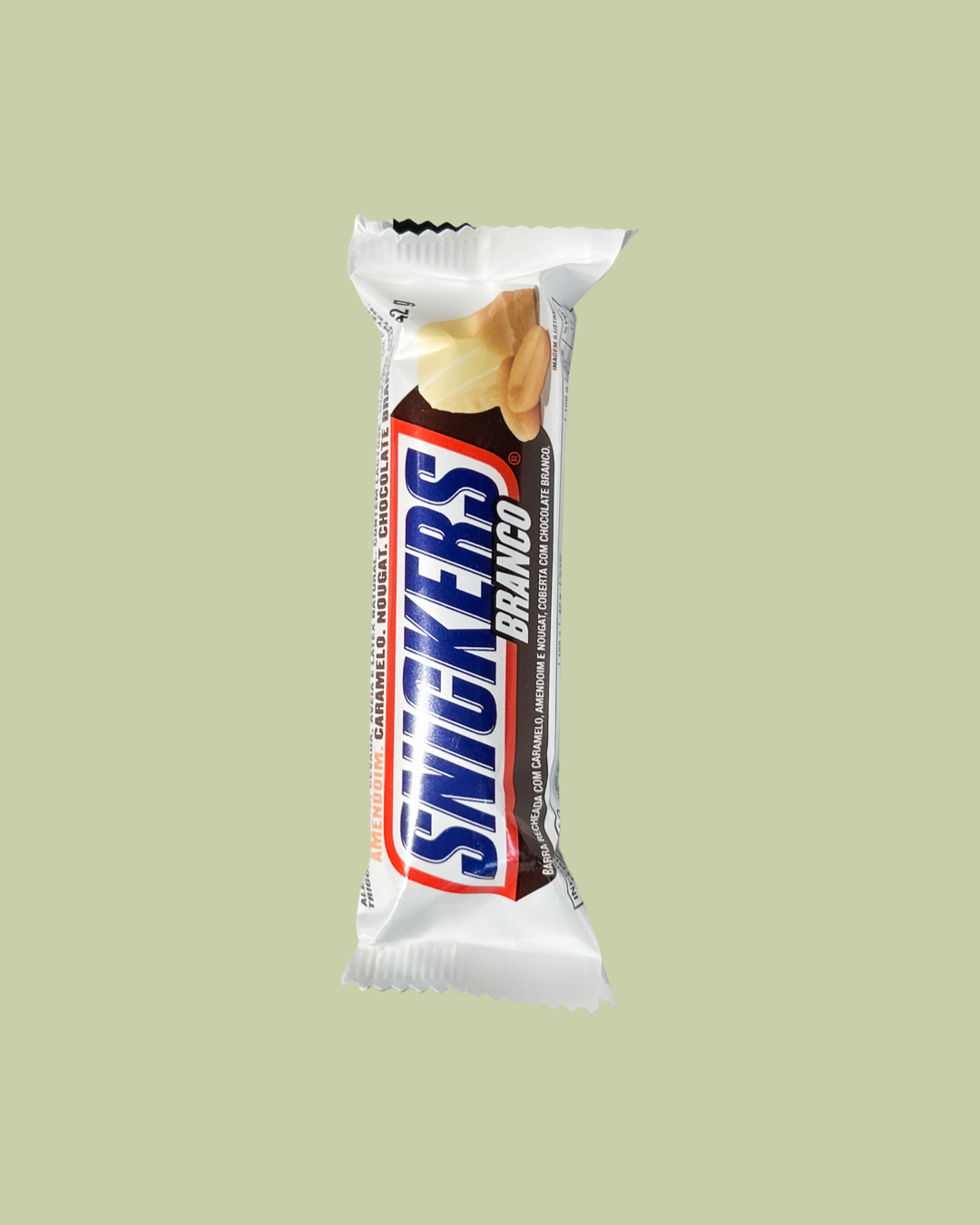 White Chocolate (Brazil)