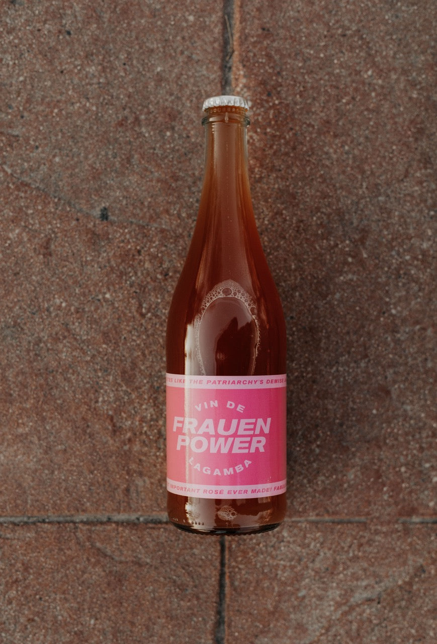 Frauenpower Rosé