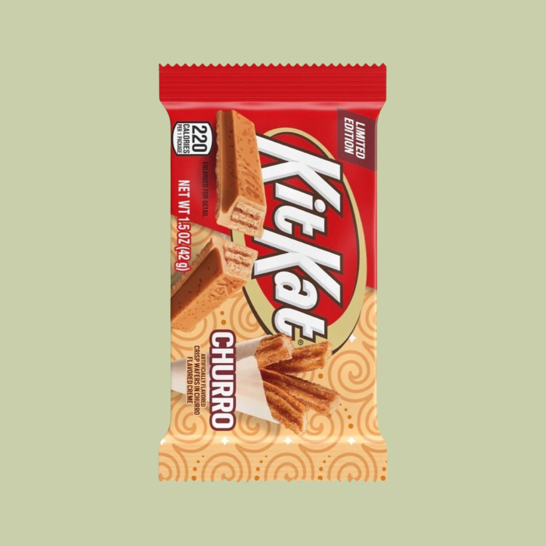 Churro (Limited Edition)