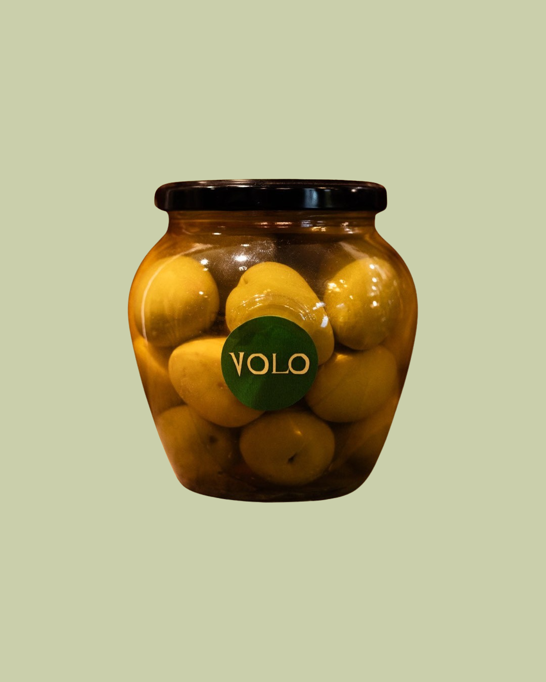 Spanish Gordal Olives