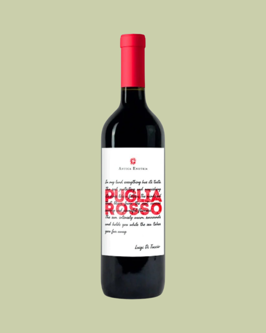 Puglia Rosso '21