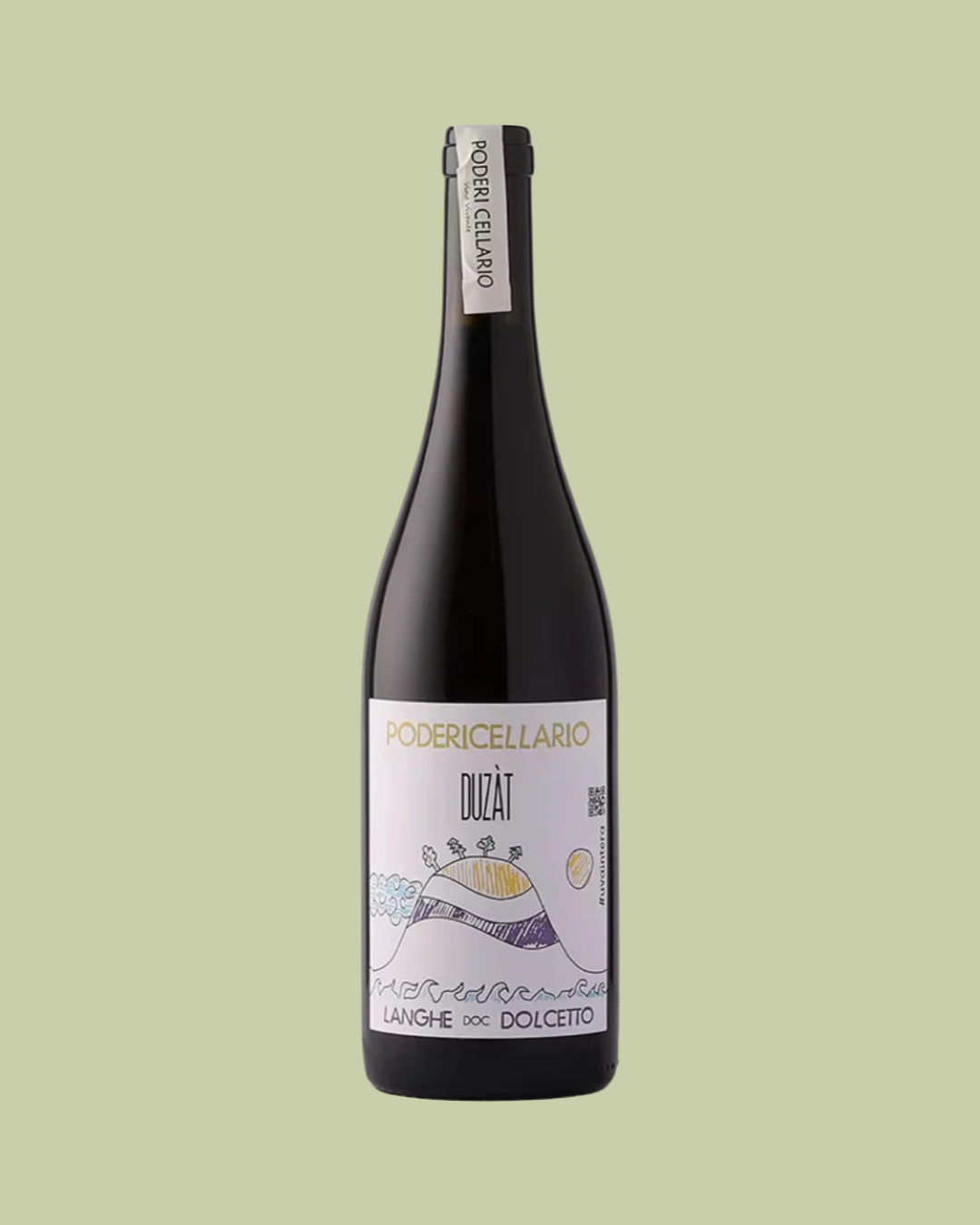 "Duzat" Langhe DOC Dolcetto '21