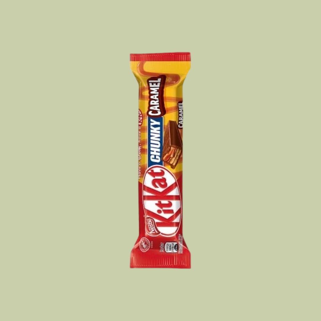Kit Kat Chunky Caramel