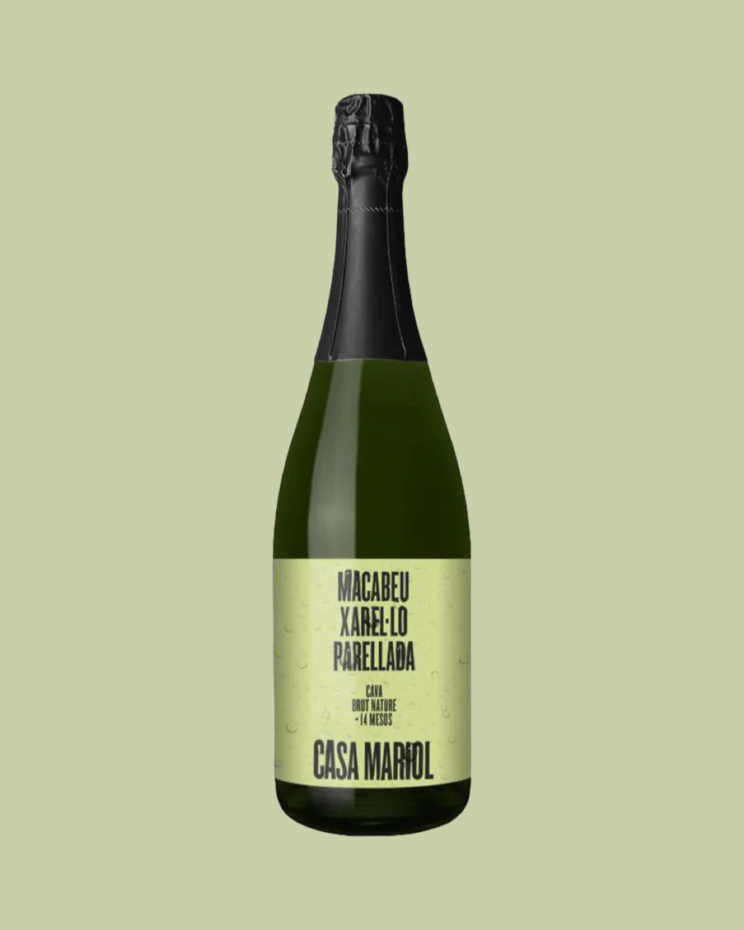 Cava 14 Mesos Brut Nature NV