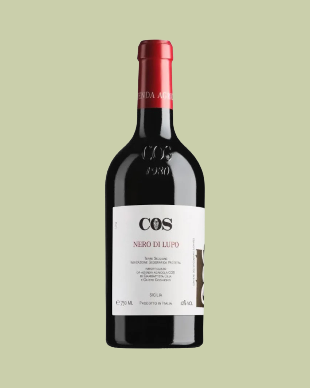 Nero di Lupo '21