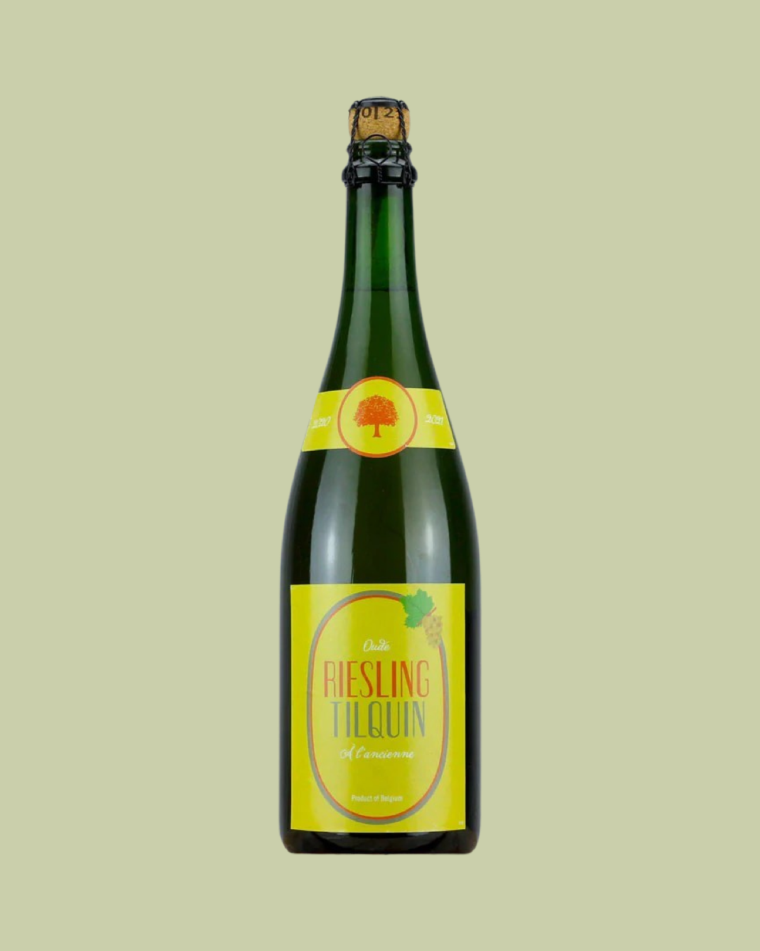 Oude Riesling à l'Ancienne '21