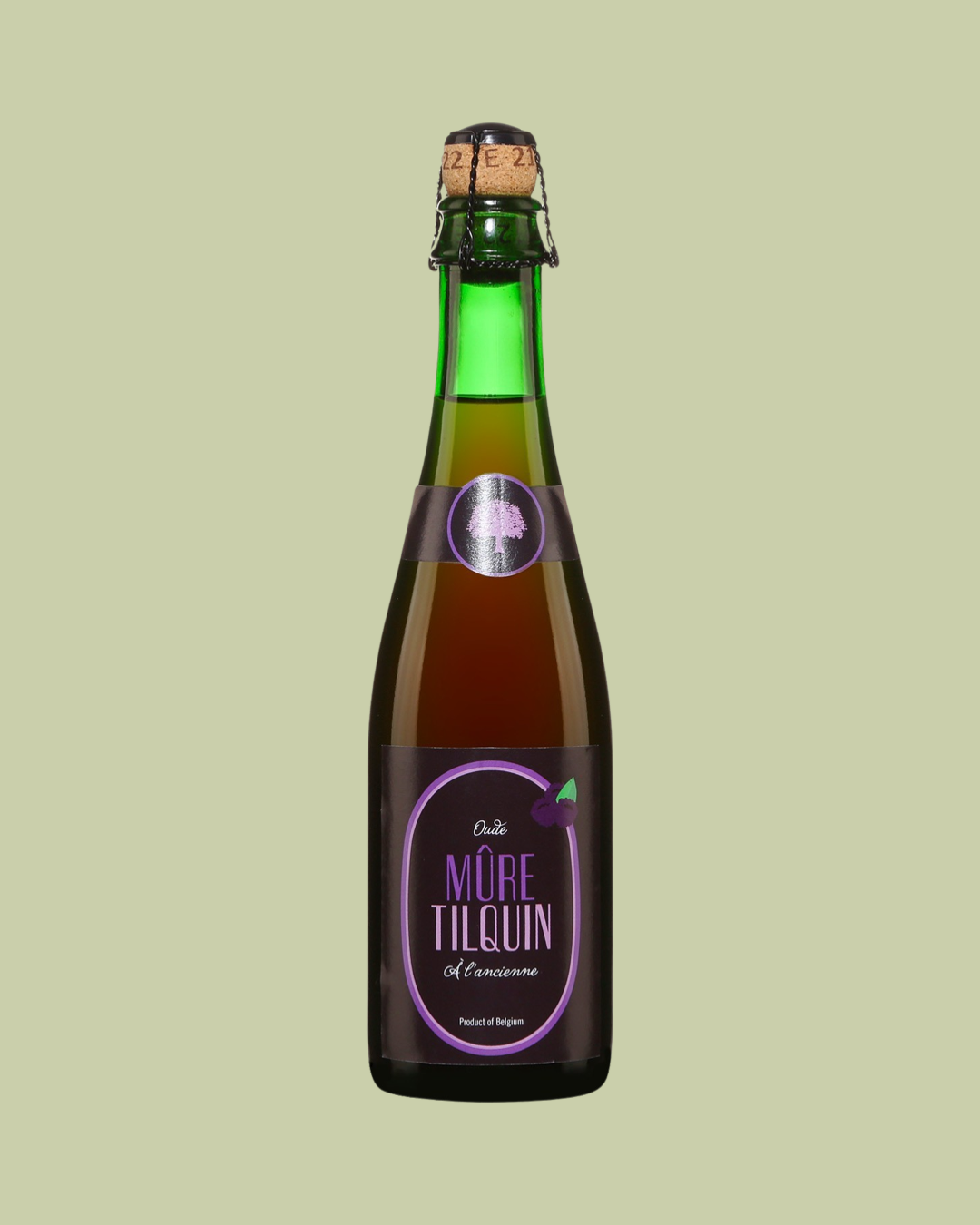 Oude Mûre Tilquin à l'Ancienne '21