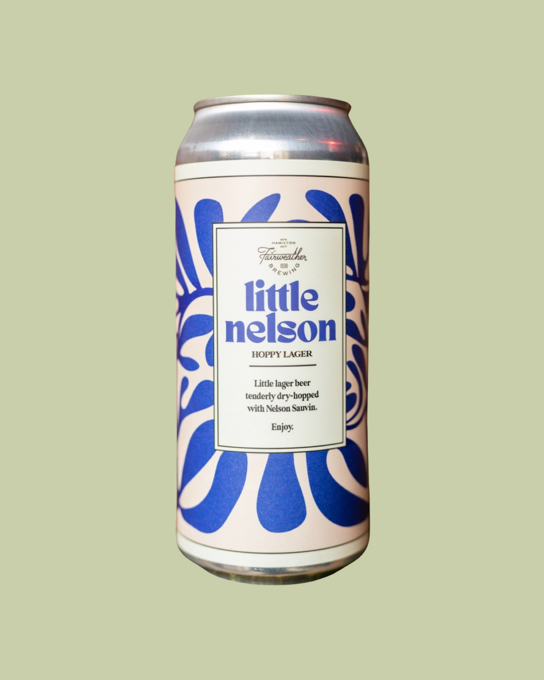 Little Nelson