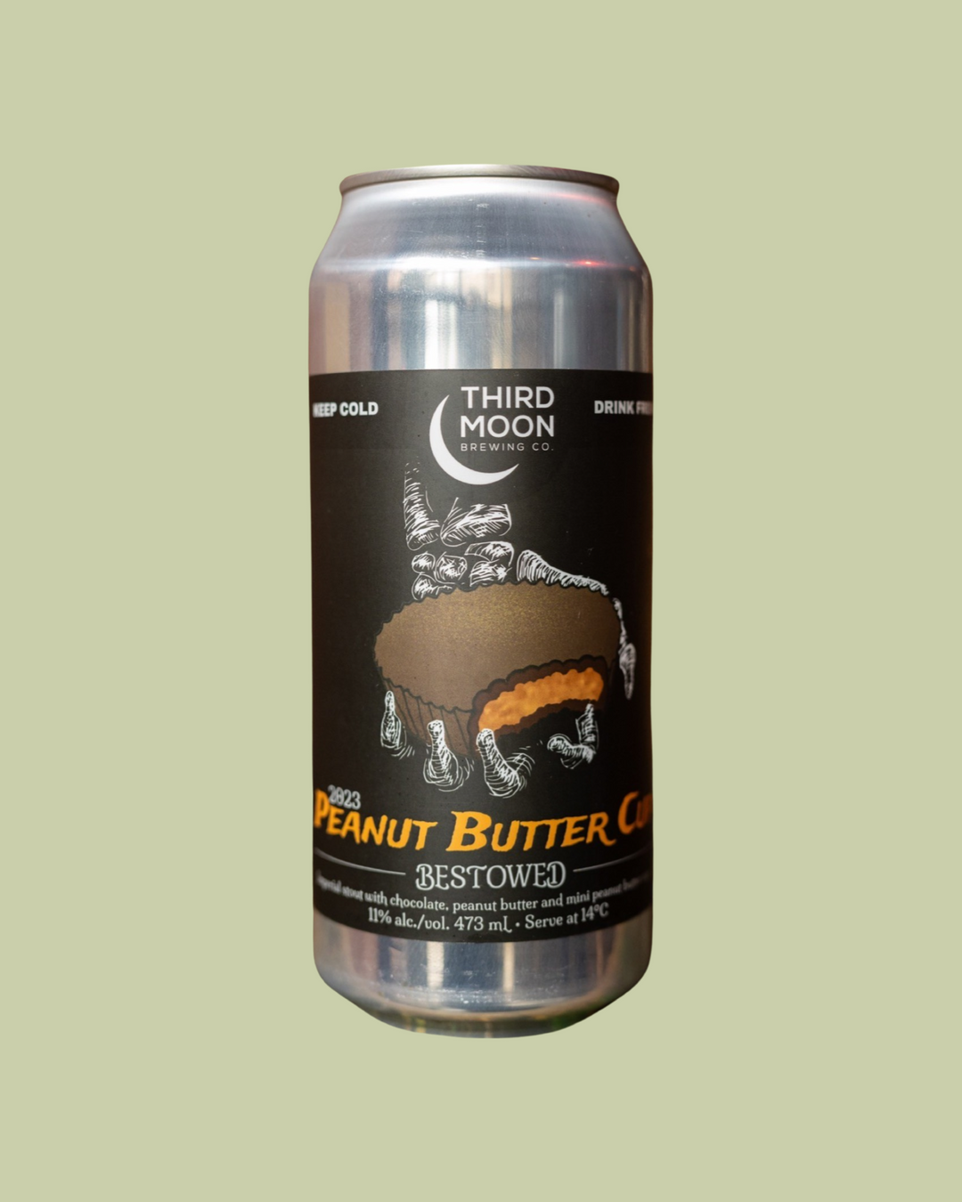 Peanut Butter Cup Bestowed '23