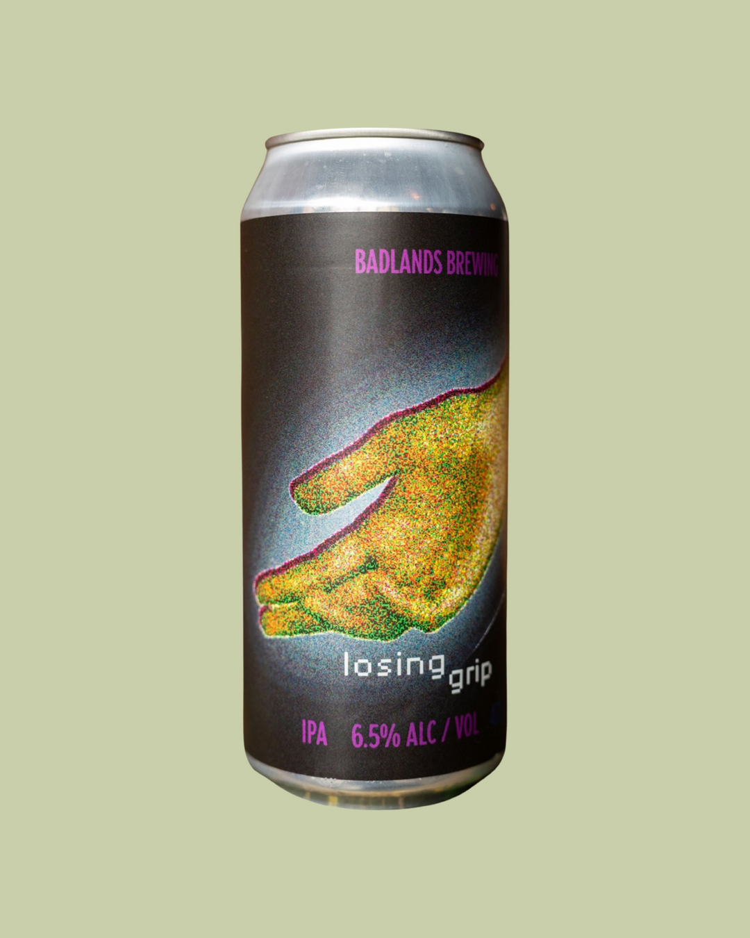 Losing Grip