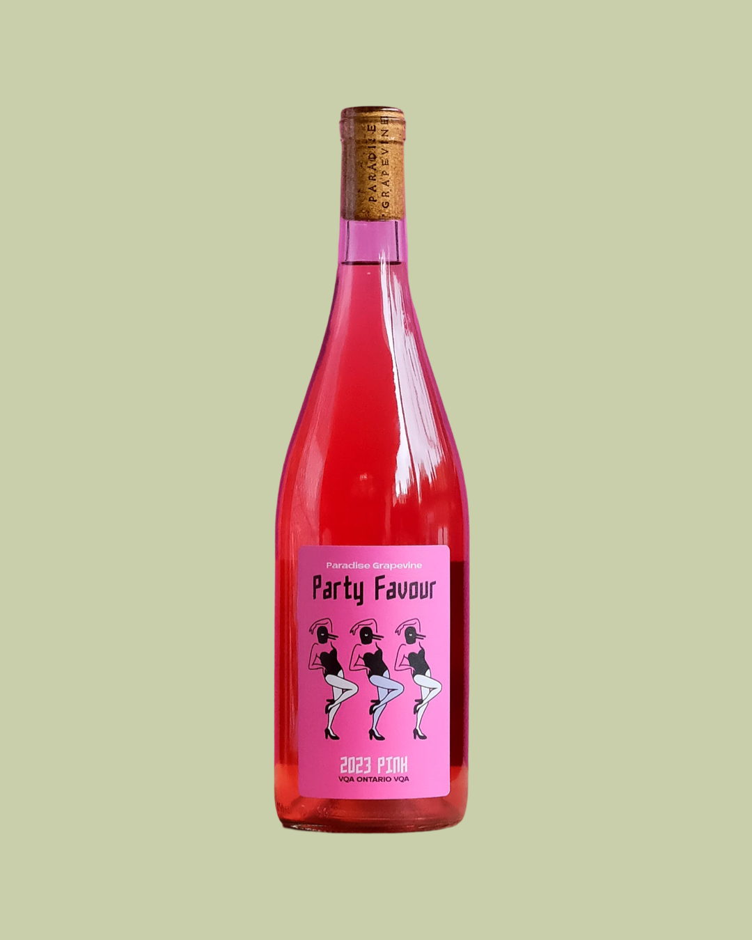 Party Favour Pink