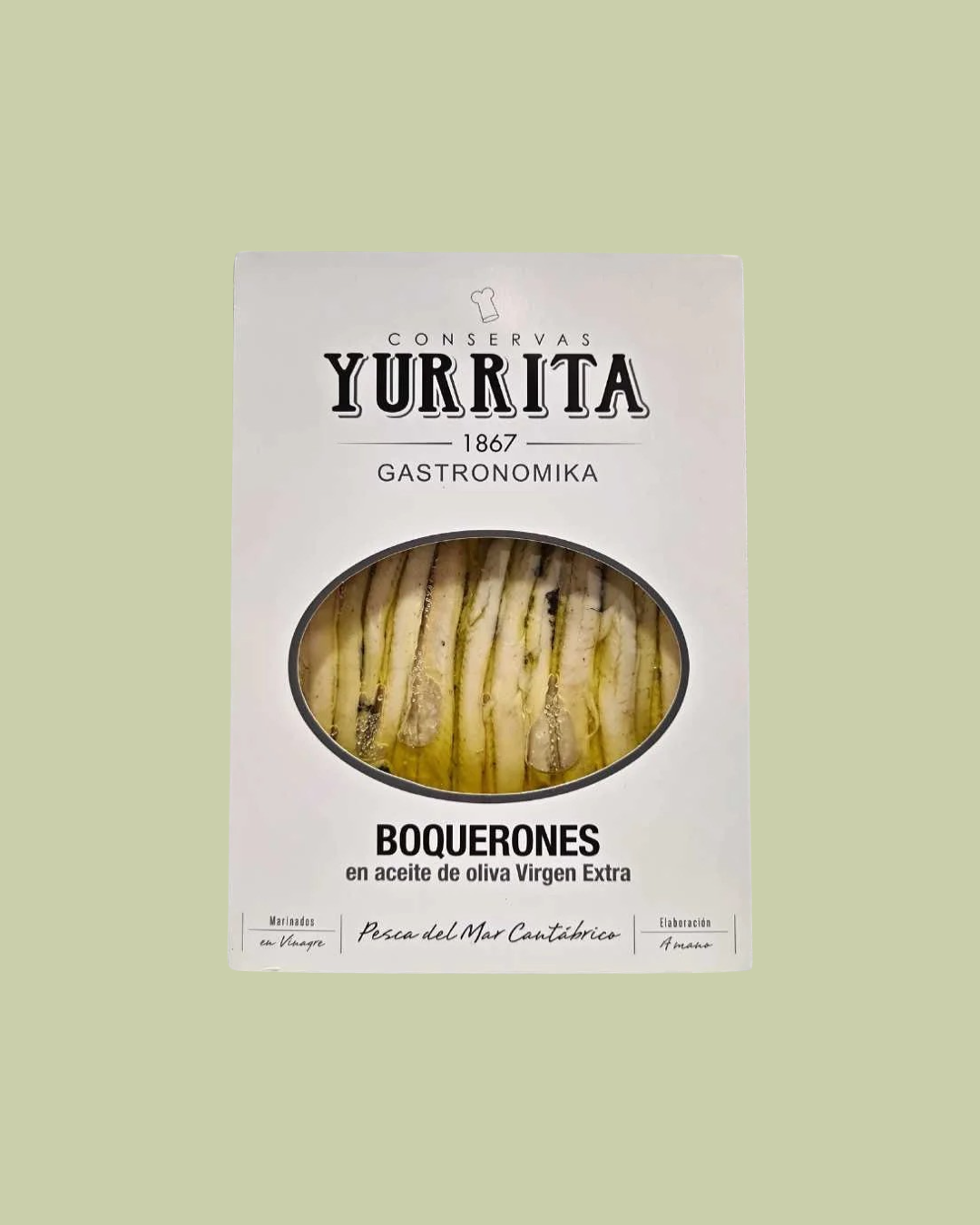 Boquerones