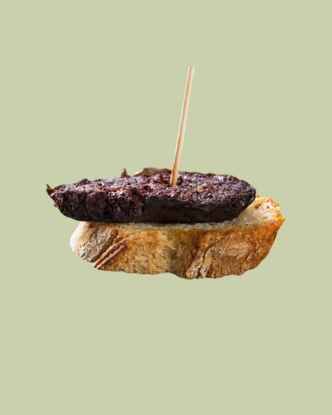 Iberico Morcilla Velita Blood Sausage