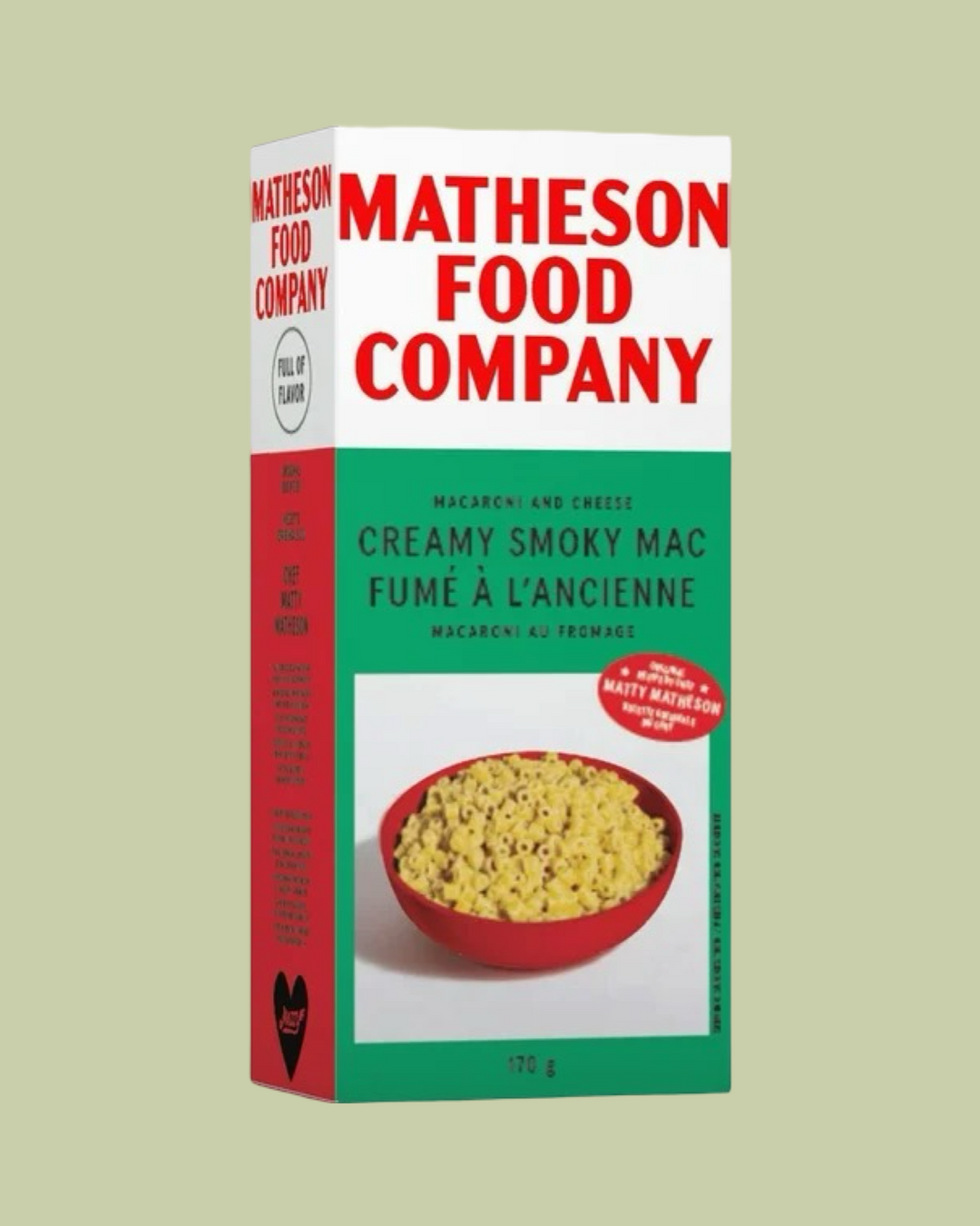 Macaroni and Cheese Creamy Smoky