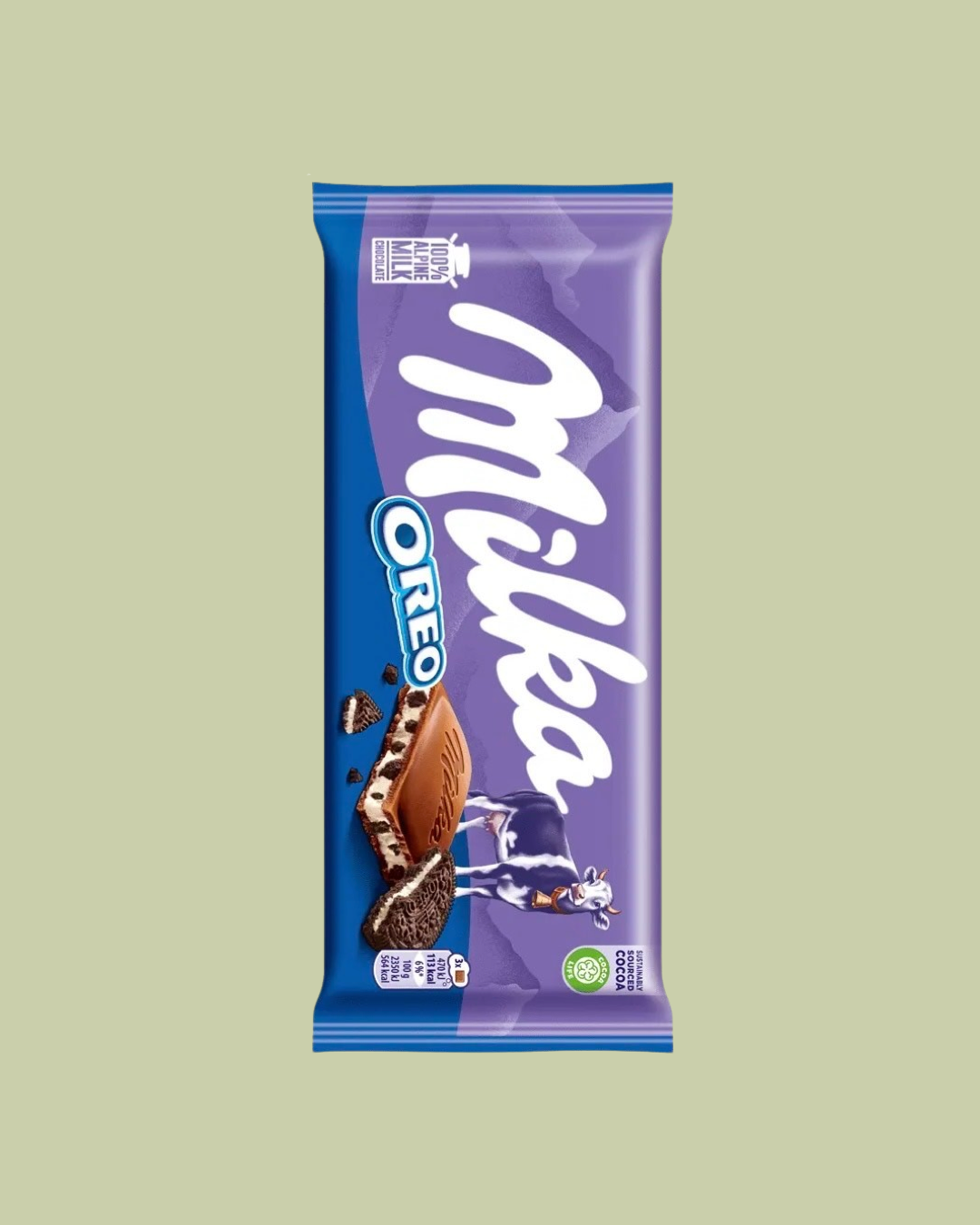 Oreo Chocolate Bar