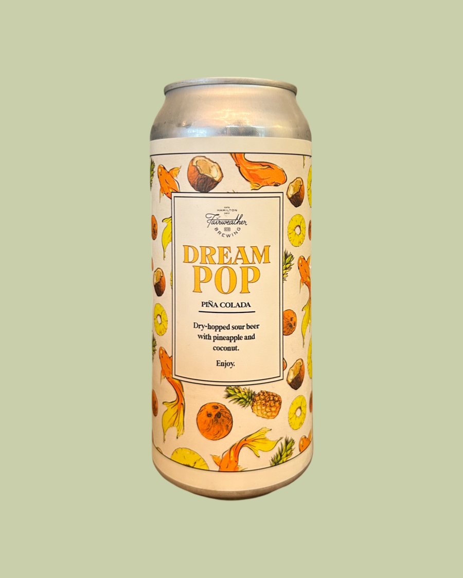Dream Pop Piña Colada
