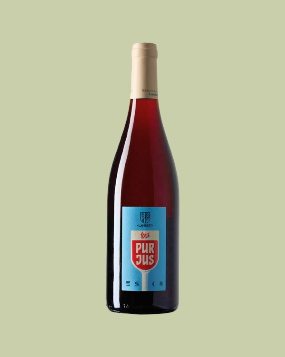 100% Pur Jus Chinon