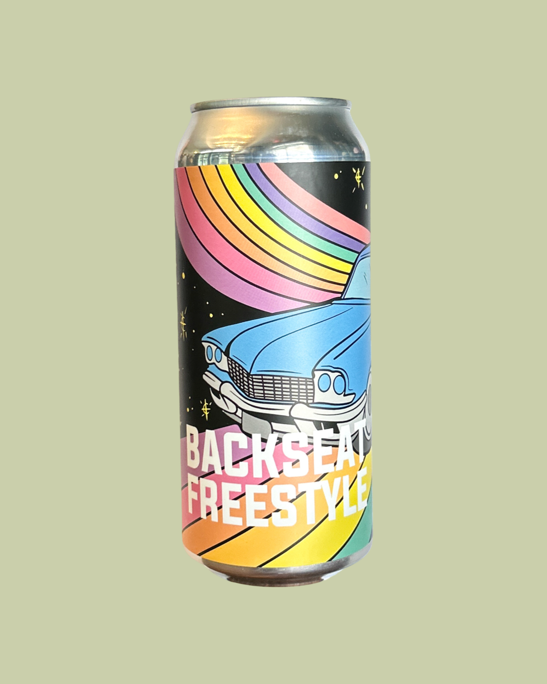 Backseat Freestyle