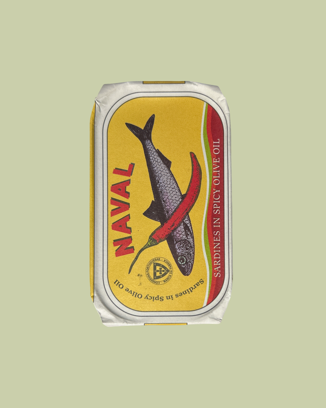 Sardines in Spicy Olive Oil