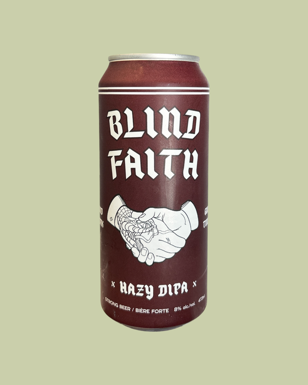 Blind Faith