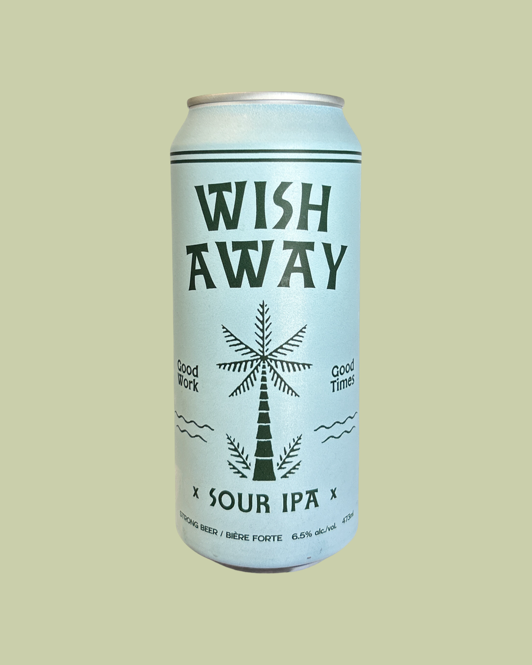 Wish Away