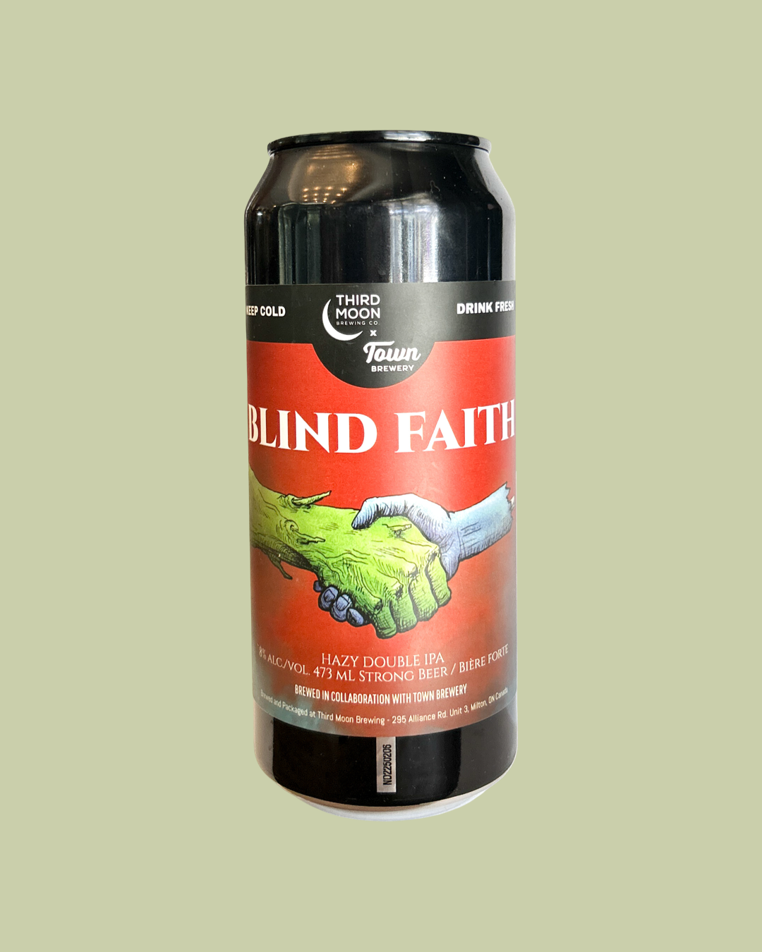 Blind Faith