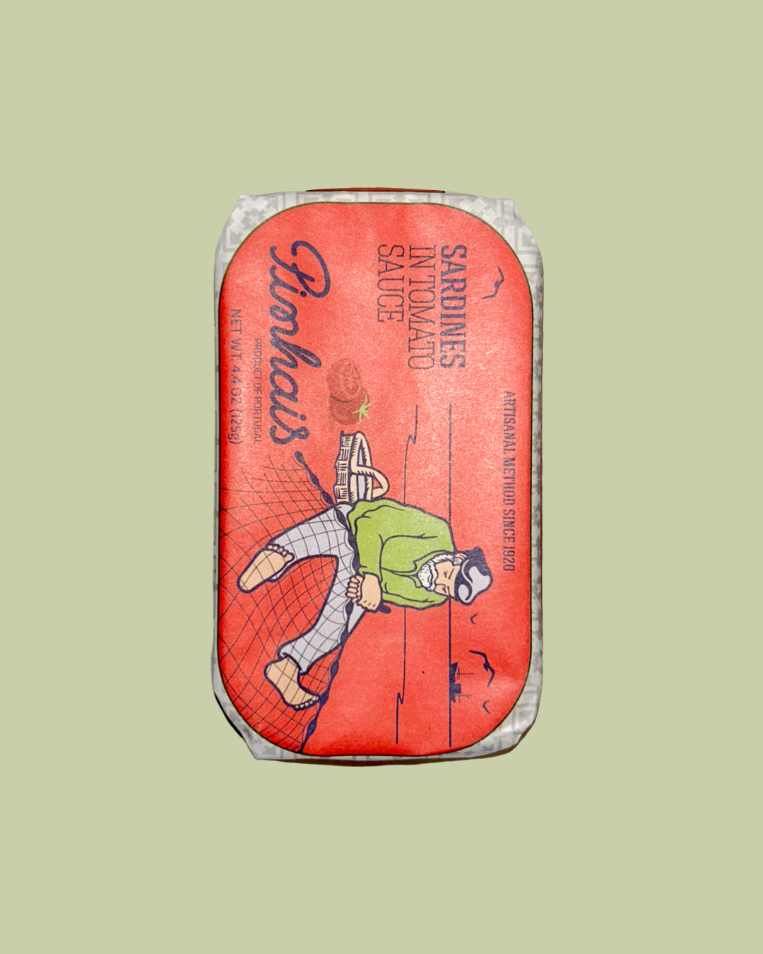 Sardines in Tomato Sauce