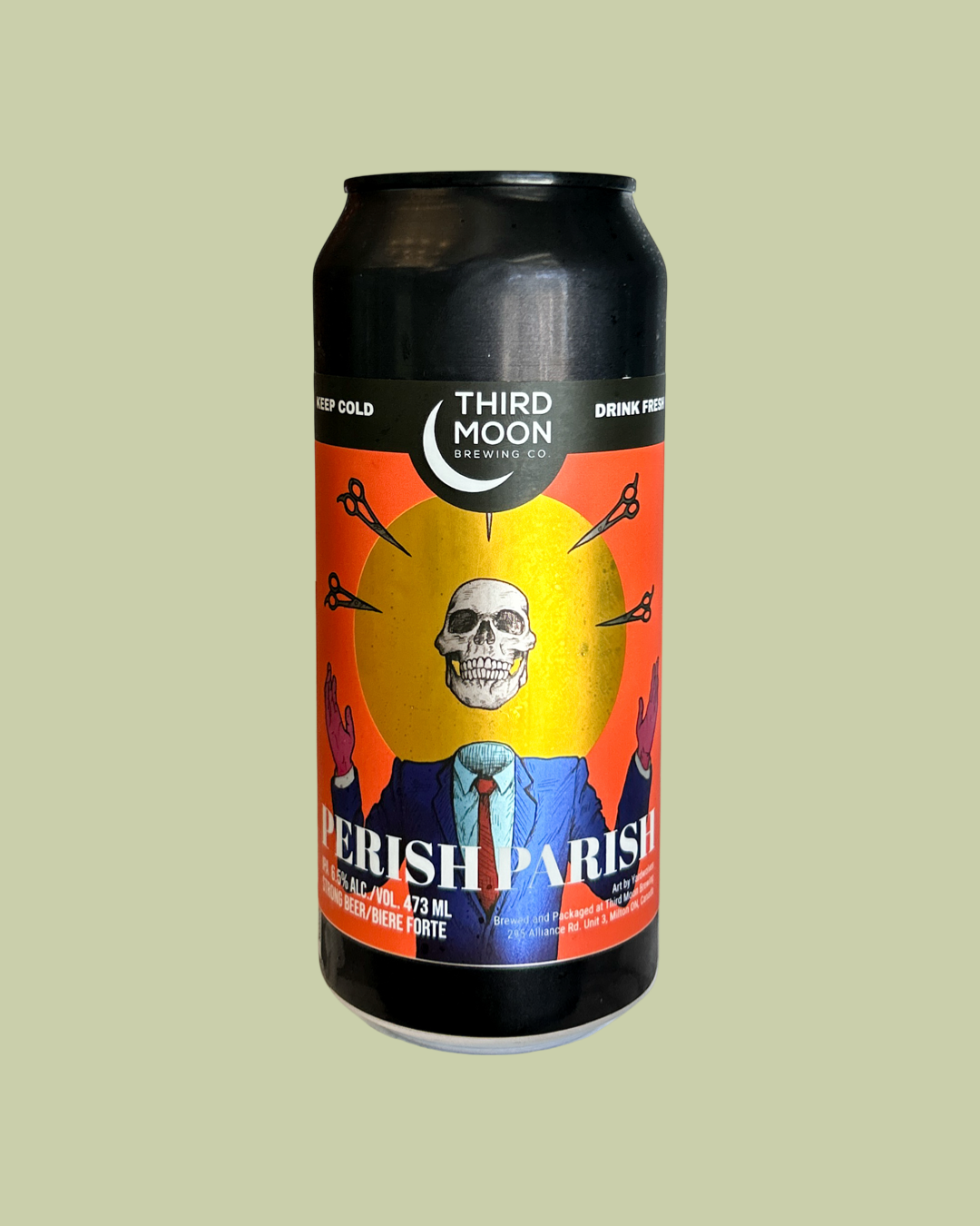 Perish Parish