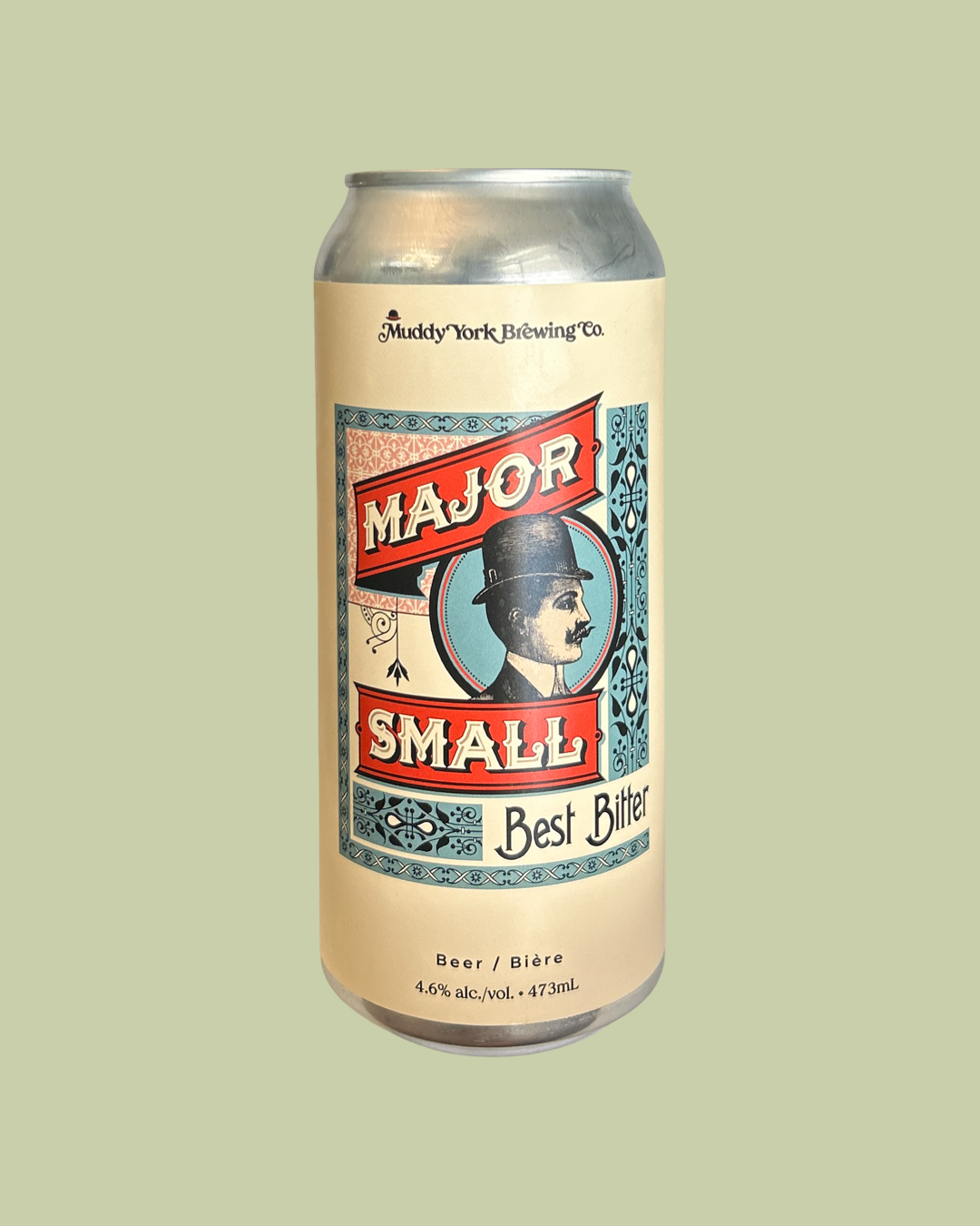 Major Small