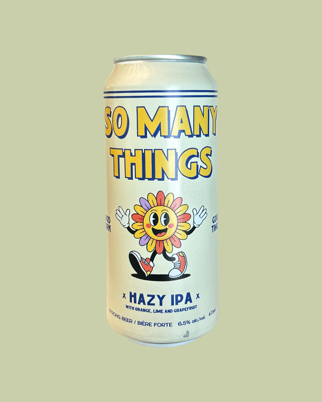 So Many Things
