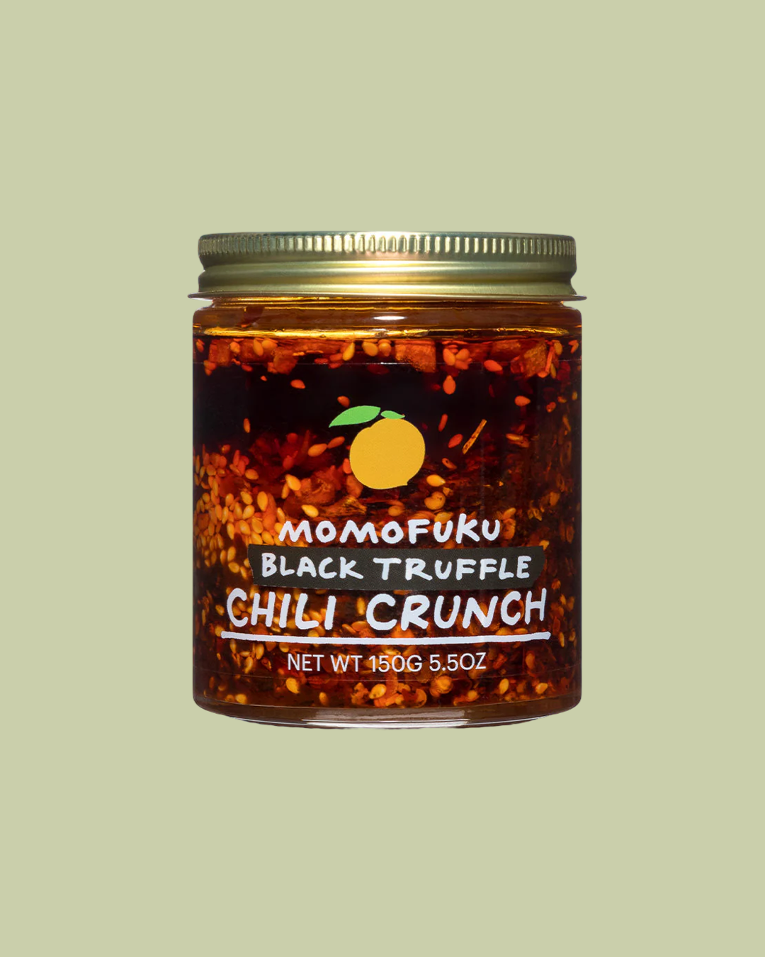 Black Truffle Chili Crunch