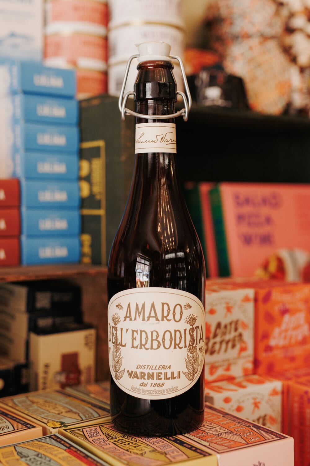 Amaro Dell'Erborista