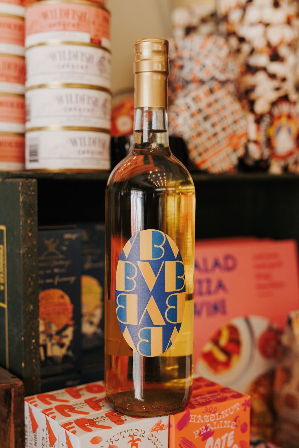 BVB White Vermouth
