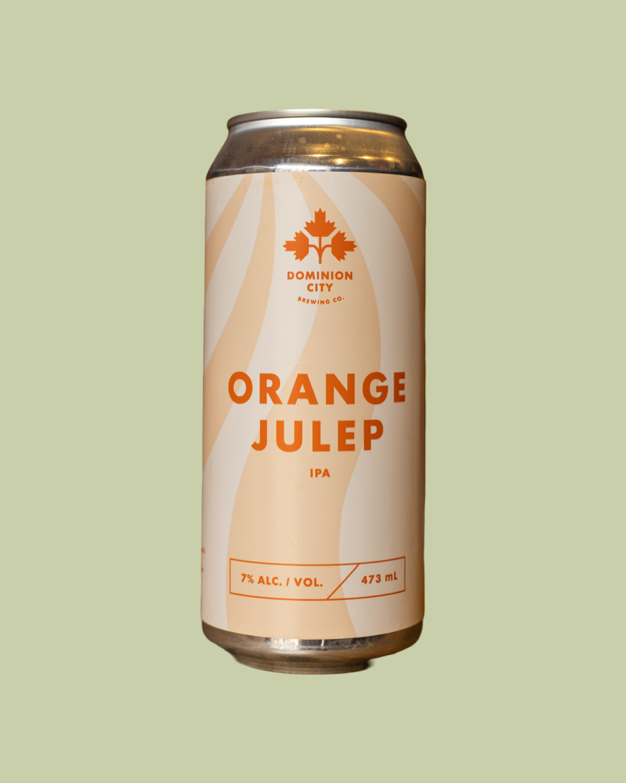 Orange Julep