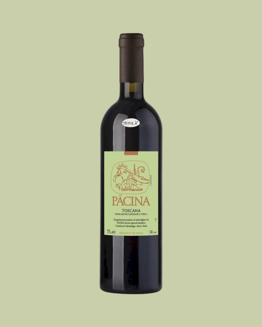 Pacina Toscana